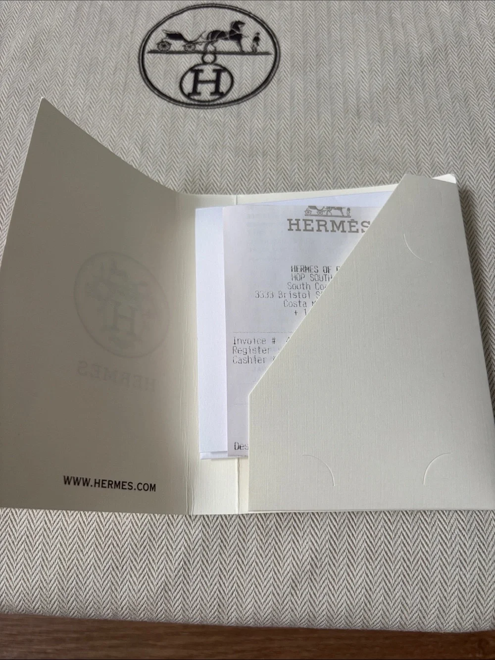 Hermès Garden Party Tote Negonda Gold 36